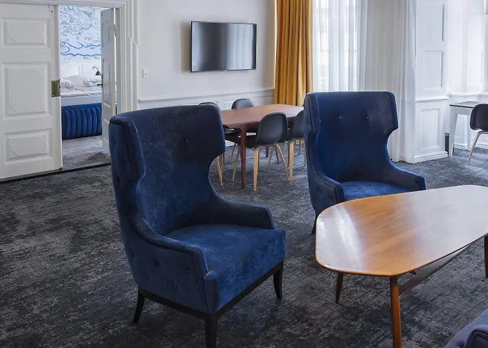 Jorgensens Hotel